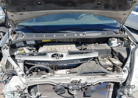 2007 Toyota Sienna Le z USA, uszkodzony, nr VIN 5TDZK23C77S016948